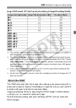 Предварительный просмотр 53 страницы Canon 1234B002 - EOS 30D Digital Camera SLR Instruction Manual