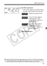 Предварительный просмотр 91 страницы Canon 1234B002 - EOS 30D Digital Camera SLR Instruction Manual