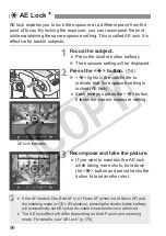 Предварительный просмотр 96 страницы Canon 1234B002 - EOS 30D Digital Camera SLR Instruction Manual