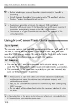 Предварительный просмотр 108 страницы Canon 1234B002 - EOS 30D Digital Camera SLR Instruction Manual