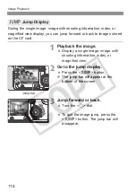 Предварительный просмотр 118 страницы Canon 1234B002 - EOS 30D Digital Camera SLR Instruction Manual