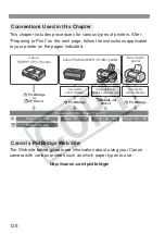 Предварительный просмотр 128 страницы Canon 1234B002 - EOS 30D Digital Camera SLR Instruction Manual