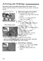 Предварительный просмотр 132 страницы Canon 1234B002 - EOS 30D Digital Camera SLR Instruction Manual