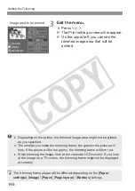 Предварительный просмотр 146 страницы Canon 1234B002 - EOS 30D Digital Camera SLR Instruction Manual