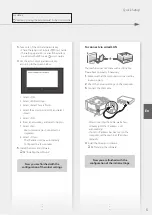 Preview for 5 page of Canon 1238P Quick Setup And Operation Manual