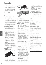 Preview for 20 page of Canon 1238P Quick Setup And Operation Manual