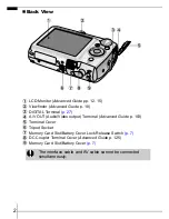 Preview for 4 page of Canon 1267B001 User Manual