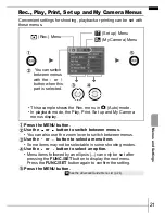 Preview for 23 page of Canon 1267B001 User Manual