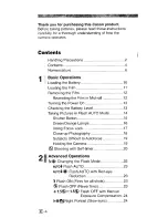 Preview for 4 page of Canon 130u - Sure Shot II 35mm Camera Instructions Manual