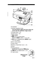 Preview for 7 page of Canon 130u - Sure Shot II 35mm Camera Instructions Manual