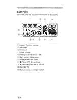 Preview for 8 page of Canon 130u - Sure Shot II 35mm Camera Instructions Manual