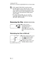 Preview for 12 page of Canon 130u - Sure Shot II 35mm Camera Instructions Manual