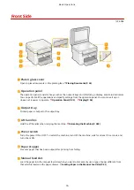 Предварительный просмотр 22 страницы Canon 1418C025 User Manual