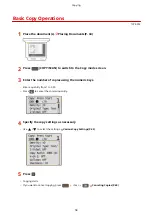 Предварительный просмотр 64 страницы Canon 1418C025 User Manual