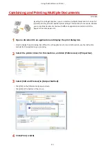 Предварительный просмотр 117 страницы Canon 1418C025 User Manual