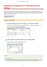 Предварительный просмотр 122 страницы Canon 1418C025 User Manual