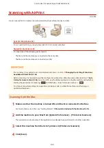 Предварительный просмотр 155 страницы Canon 1418C025 User Manual