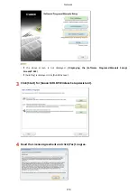 Предварительный просмотр 184 страницы Canon 1418C025 User Manual