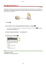 Предварительный просмотр 246 страницы Canon 1418C025 User Manual