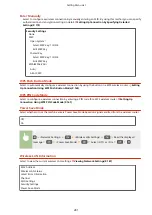 Предварительный просмотр 287 страницы Canon 1418C025 User Manual