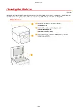 Предварительный просмотр 375 страницы Canon 1418C025 User Manual