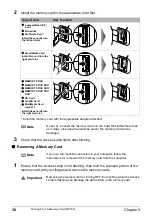 Предварительный просмотр 40 страницы Canon 1447B002 User Manual