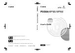 Предварительный просмотр 128 страницы Canon 1447B002 User Manual