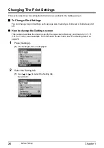 Предварительный просмотр 28 страницы Canon 1449B002 User Manual