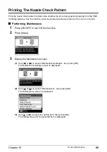 Предварительный просмотр 87 страницы Canon 1449B002 User Manual