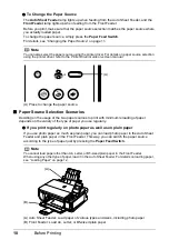 Preview for 14 page of Canon 1450B002 - PIXMA MP510 All-in-One Photo Printer Quick Start Manual