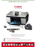 Canon 1454B002 Brochure & Specs preview