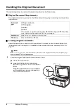 Предварительный просмотр 10 страницы Canon 1454B002 Quick Start Manual