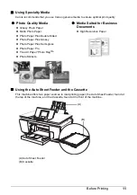 Preview for 15 page of Canon 1454B002 Quick Start Manual