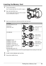 Предварительный просмотр 37 страницы Canon 1454B002 Quick Start Manual