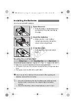 Предварительный просмотр 12 страницы Canon 14EX - MR - Ring-type Flash Instruction Manual