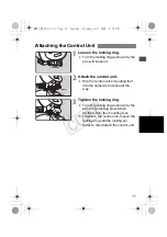 Предварительный просмотр 13 страницы Canon 14EX - MR - Ring-type Flash Instruction Manual