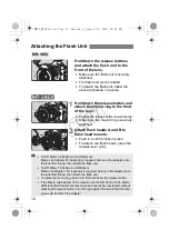 Предварительный просмотр 14 страницы Canon 14EX - MR - Ring-type Flash Instruction Manual