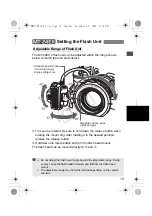 Предварительный просмотр 15 страницы Canon 14EX - MR - Ring-type Flash Instruction Manual