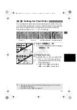 Предварительный просмотр 23 страницы Canon 14EX - MR - Ring-type Flash Instruction Manual