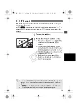 Предварительный просмотр 25 страницы Canon 14EX - MR - Ring-type Flash Instruction Manual