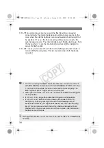 Предварительный просмотр 32 страницы Canon 14EX - MR - Ring-type Flash Instruction Manual