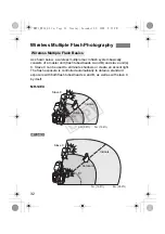 Предварительный просмотр 34 страницы Canon 14EX - MR - Ring-type Flash Instruction Manual