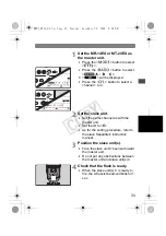 Предварительный просмотр 35 страницы Canon 14EX - MR - Ring-type Flash Instruction Manual