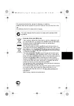 Предварительный просмотр 45 страницы Canon 14EX - MR - Ring-type Flash Instruction Manual