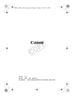 Предварительный просмотр 90 страницы Canon 14EX - MR - Ring-type Flash Instruction Manual