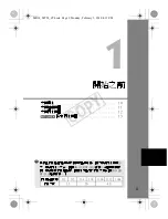 Предварительный просмотр 99 страницы Canon 14EX - MR - Ring-type Flash Instruction Manual