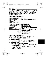 Предварительный просмотр 117 страницы Canon 14EX - MR - Ring-type Flash Instruction Manual