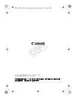 Предварительный просмотр 134 страницы Canon 14EX - MR - Ring-type Flash Instruction Manual