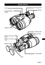 Preview for 5 page of Canon 15X50 IS ALL WEATHER Instructions Manual