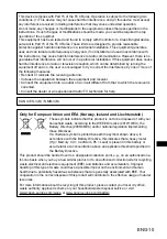 Preview for 11 page of Canon 15X50 IS ALL WEATHER Instructions Manual